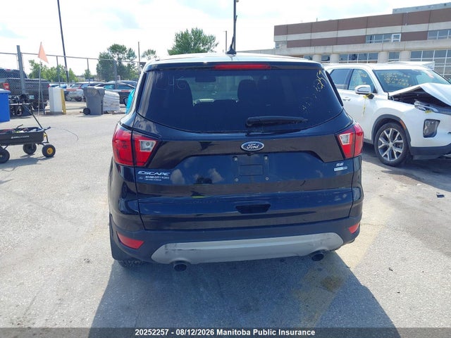 Ford ESCAPE SE 2019 1FMCU9GD4KUC40738 Image 16