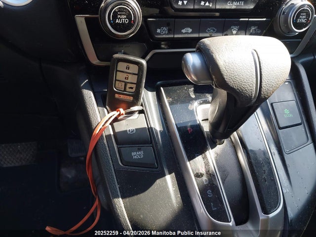 2HKRW2H56HH134169 Honda CR-V EX