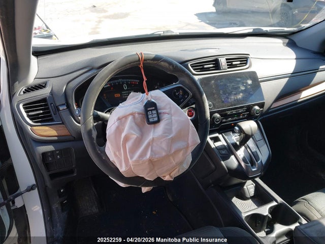 2HKRW2H56HH134169 Honda CR-V EX