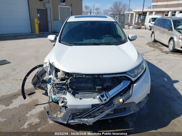 2HKRW2H56HH134169 Honda CR-V EX