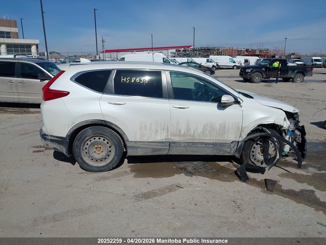2HKRW2H56HH134169 Honda CR-V EX