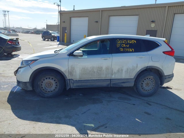2HKRW2H56HH134169 Honda CR-V EX