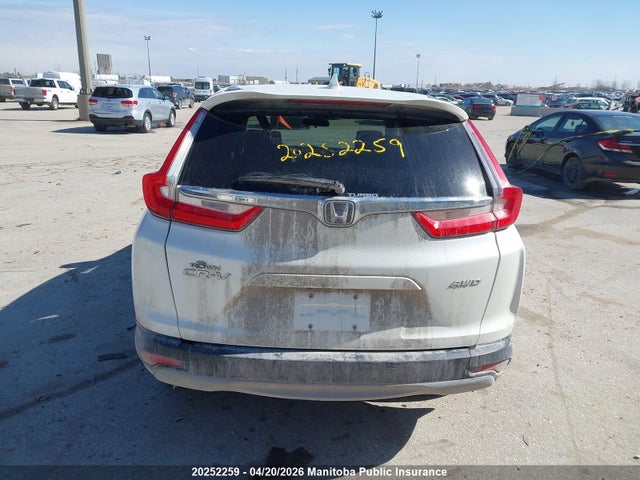 2HKRW2H56HH134169 Honda CR-V EX