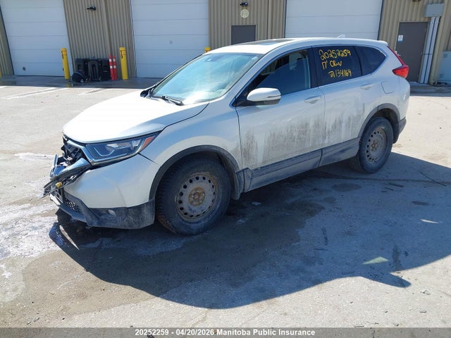 2HKRW2H56HH134169 Honda CR-V EX