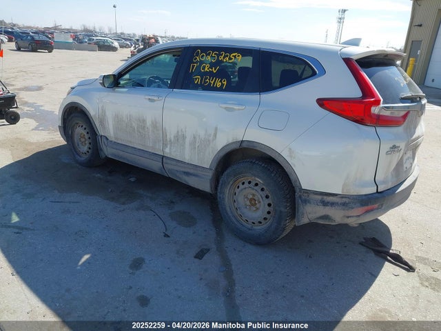2HKRW2H56HH134169 Honda CR-V EX