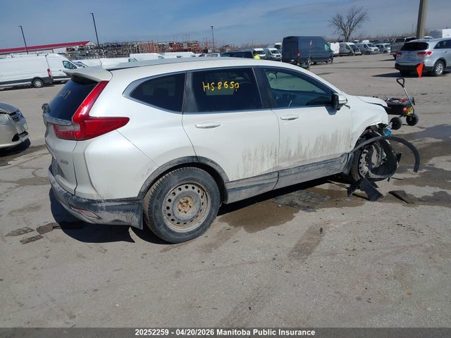 2HKRW2H56HH134169 Honda CR-V EX