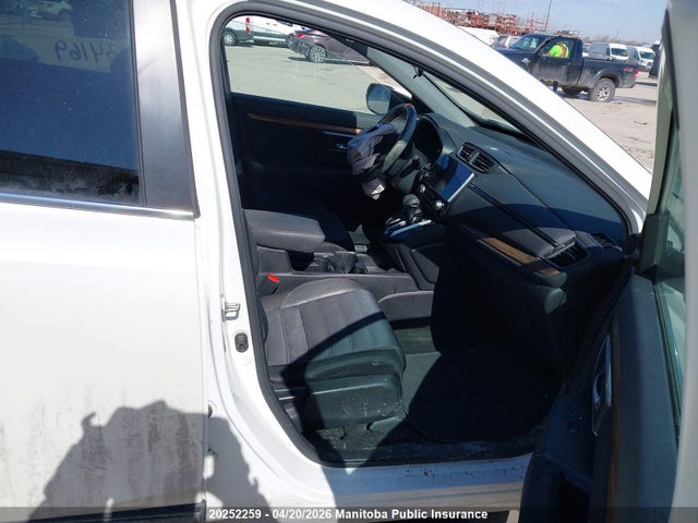 2HKRW2H56HH134169 Honda CR-V EX
