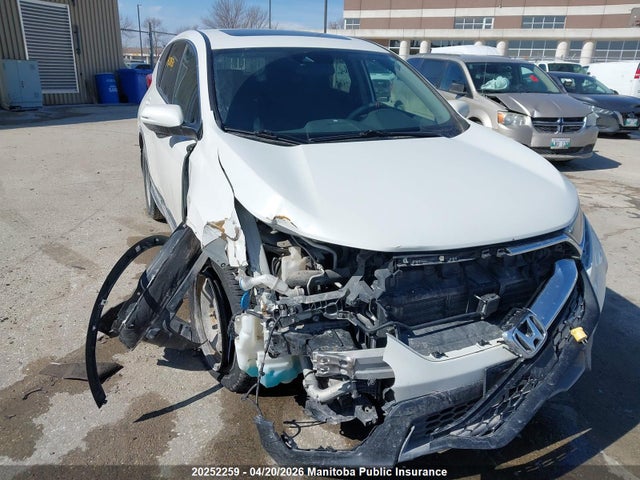 2HKRW2H56HH134169 Honda CR-V EX