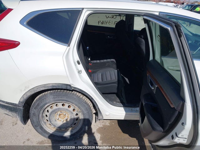 2HKRW2H56HH134169 Honda CR-V EX
