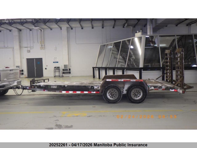 Trailer Load Trailer 2022 4ZECH2022N1246631 Image 2