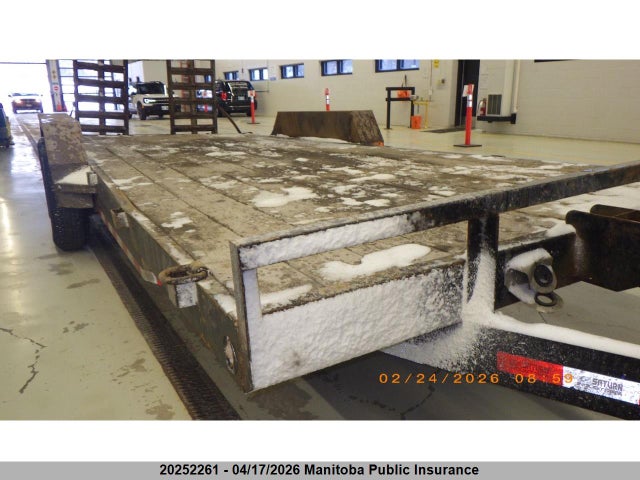 Trailer Load Trailer 2022 4ZECH2022N1246631 Image 3