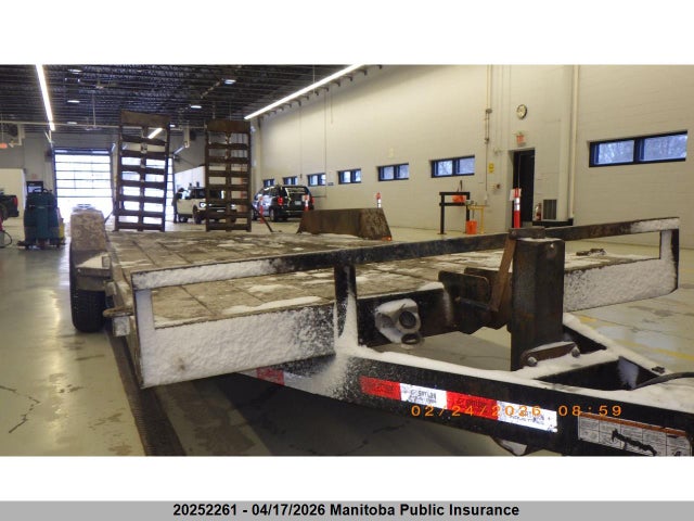 Trailer Load Trailer 2022 4ZECH2022N1246631 Image 4