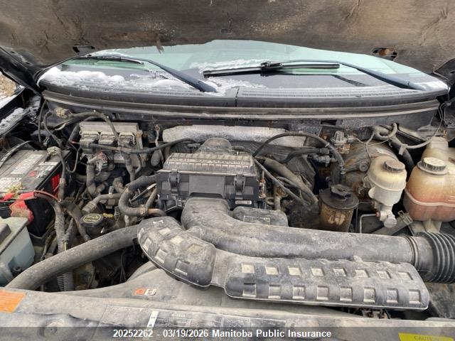 2006 Ford F150 Xlt Supercrew მანქანა იყიდება აუქციონზე, vin: 1FTPW14546KD60359, აუქციონის ნომერი: 20252262