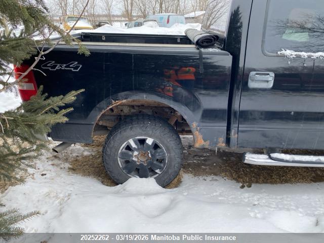 2006 Ford F150 Xlt Supercrew მანქანა იყიდება აუქციონზე, vin: 1FTPW14546KD60359, აუქციონის ნომერი: 20252262