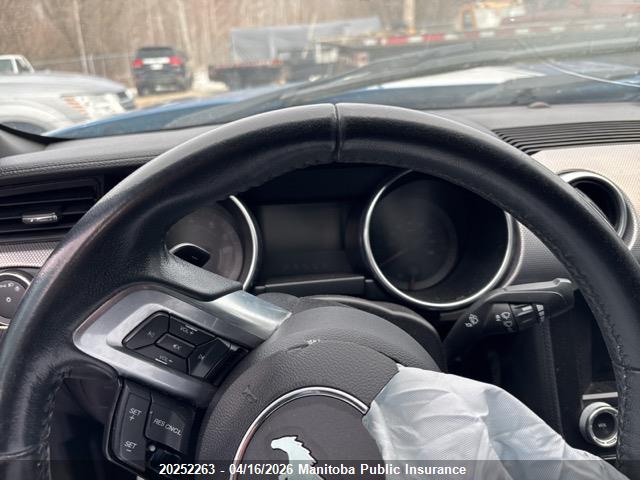 Продажа на аукционе авто 2019 Ford Mustang, vin: 1FA6P8TH6K5172986, номер лота: 20252263