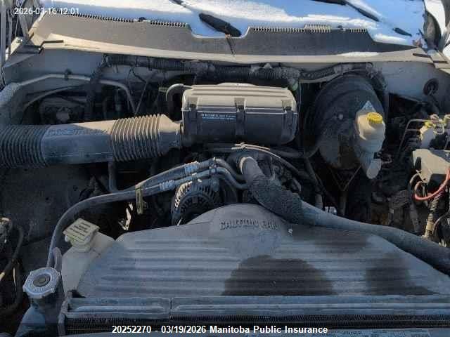 Aukcja sprzedaży 2001 Dodge Ram 1500 Slt, vin: 1B7HF16Z31S676915, numer aukcji: 20252270
