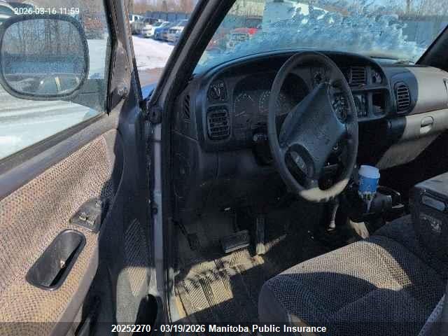 Aukcja sprzedaży 2001 Dodge Ram 1500 Slt, vin: 1B7HF16Z31S676915, numer aukcji: 20252270