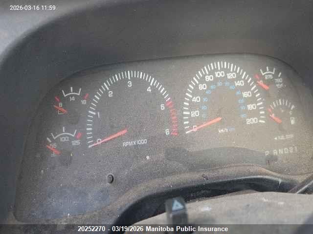 Aukcja sprzedaży 2001 Dodge Ram 1500 Slt, vin: 1B7HF16Z31S676915, numer aukcji: 20252270