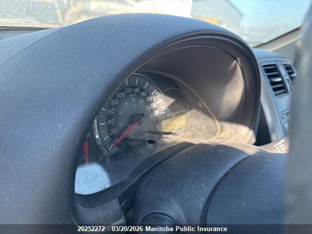 2015 Nissan Micra Sv მანქანა იყიდება აუქციონზე, vin: 3N1CK3CP5FL216698, აუქციონის ნომერი: 20252272