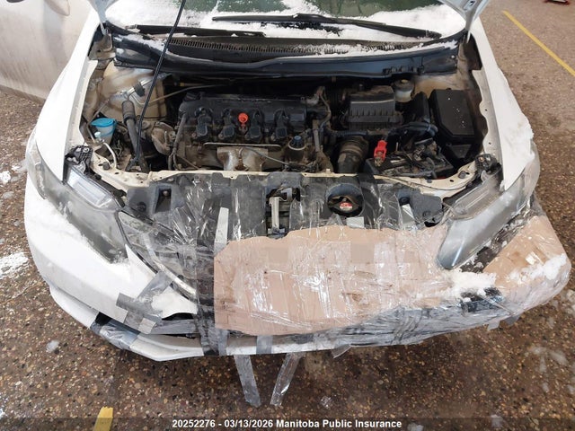 Aukcja sprzedaży 2015 Honda Civic Ex, vin: 2HGFB2F51FH011629, numer aukcji: 20252276