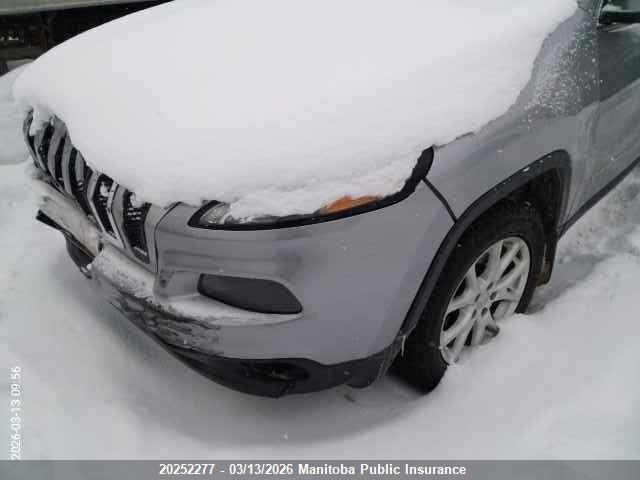 Продаж на аукціоні авто 2016 Jeep Cherokee North, vin: 1C4PJLCB8GW157745, номер лоту: 20252277
