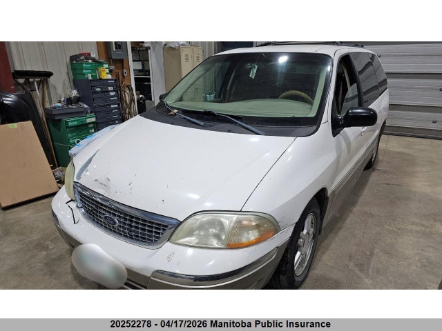 Продажа на аукционе авто 2002 Ford Windstar Sel, vin: 2FMDA56412BB25186, номер лота: 20252278