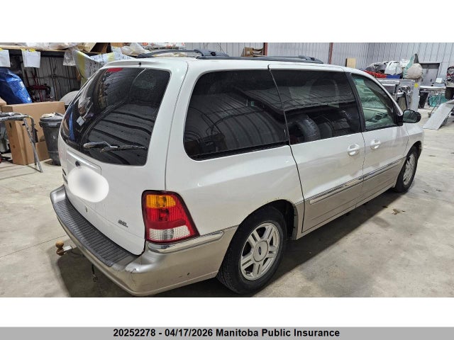 Продажа на аукционе авто 2002 Ford Windstar Sel, vin: 2FMDA56412BB25186, номер лота: 20252278