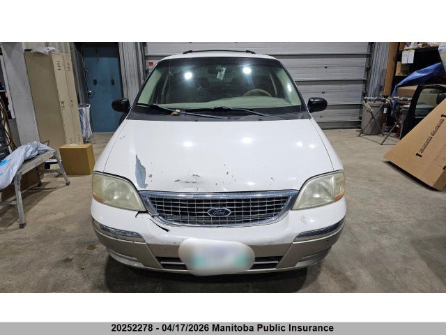 Продажа на аукционе авто 2002 Ford Windstar Sel, vin: 2FMDA56412BB25186, номер лота: 20252278