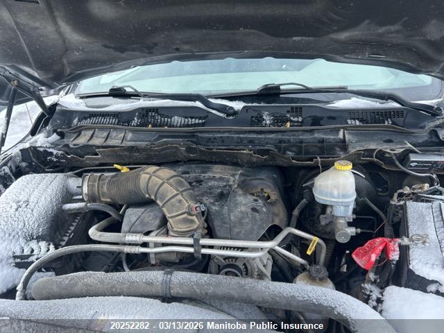 Aukcja sprzedaży 2009 Dodge Ram 1500 Slt Crew Cab, vin: 1D3HV13T39S822042, numer aukcji: 20252282