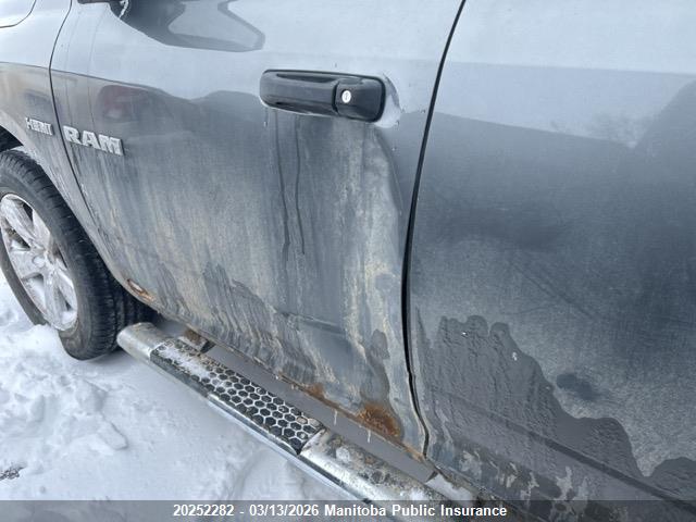 Aukcja sprzedaży 2009 Dodge Ram 1500 Slt Crew Cab, vin: 1D3HV13T39S822042, numer aukcji: 20252282