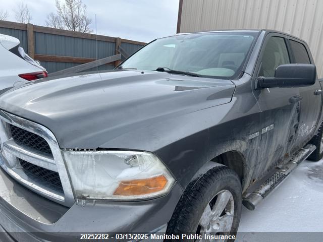Aukcja sprzedaży 2009 Dodge Ram 1500 Slt Crew Cab, vin: 1D3HV13T39S822042, numer aukcji: 20252282