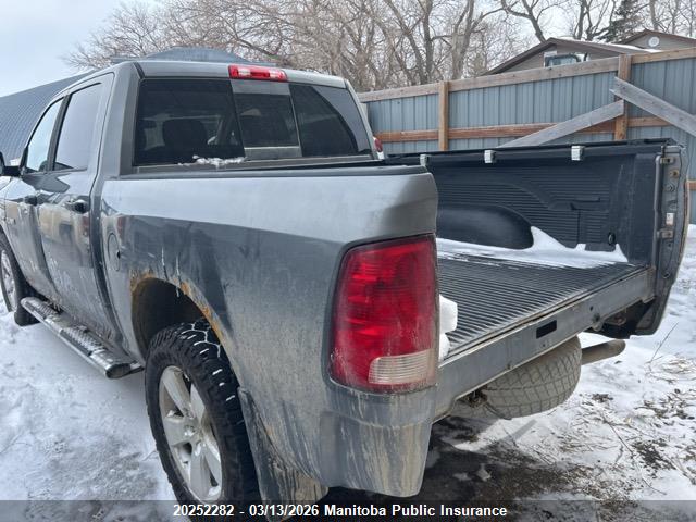 Aukcja sprzedaży 2009 Dodge Ram 1500 Slt Crew Cab, vin: 1D3HV13T39S822042, numer aukcji: 20252282