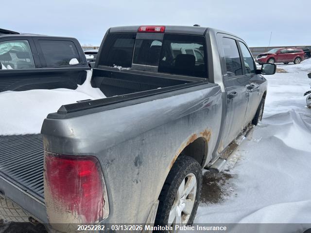 Aukcja sprzedaży 2009 Dodge Ram 1500 Slt Crew Cab, vin: 1D3HV13T39S822042, numer aukcji: 20252282