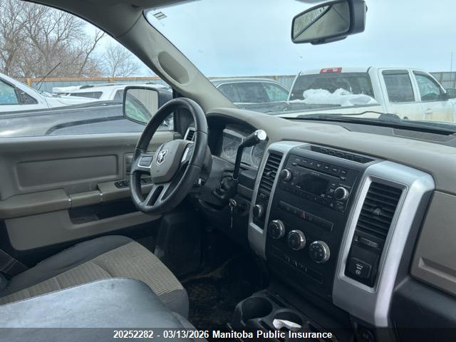 Aukcja sprzedaży 2009 Dodge Ram 1500 Slt Crew Cab, vin: 1D3HV13T39S822042, numer aukcji: 20252282