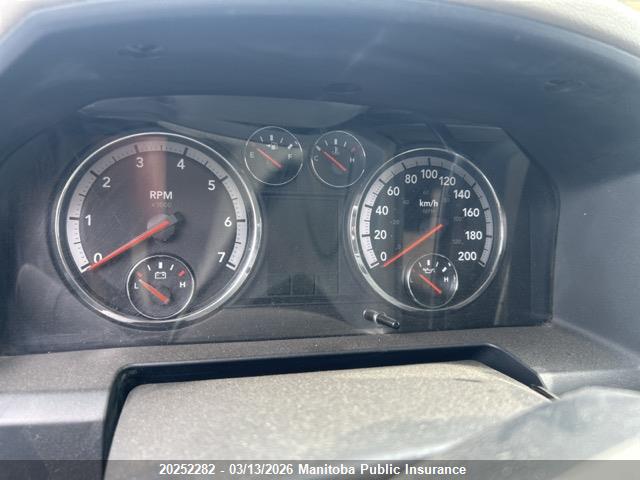 Aukcja sprzedaży 2009 Dodge Ram 1500 Slt Crew Cab, vin: 1D3HV13T39S822042, numer aukcji: 20252282
