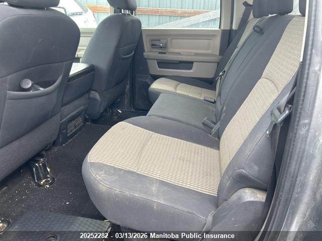 Aukcja sprzedaży 2009 Dodge Ram 1500 Slt Crew Cab, vin: 1D3HV13T39S822042, numer aukcji: 20252282