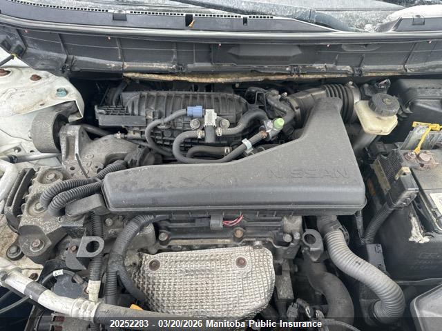5N1AT2MT1GC881226 Nissan ROGUE S