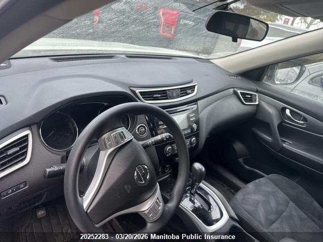5N1AT2MT1GC881226 Nissan ROGUE S