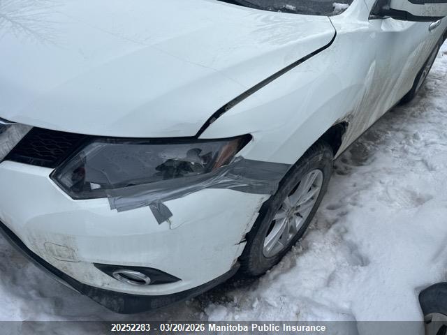5N1AT2MT1GC881226 Nissan ROGUE S