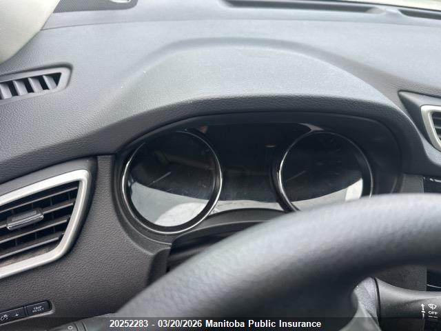 5N1AT2MT1GC881226 Nissan ROGUE S