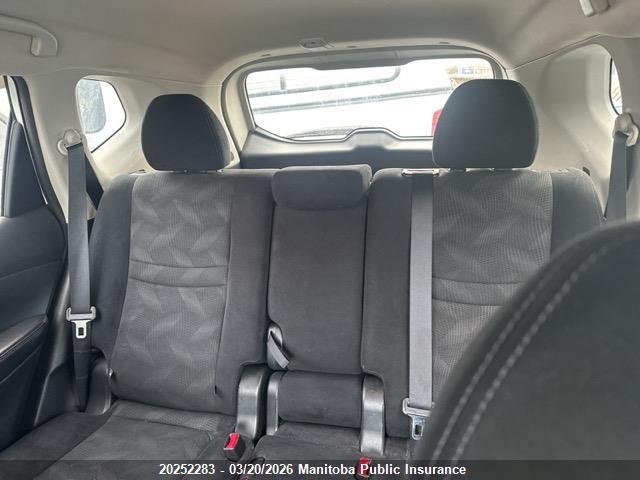 5N1AT2MT1GC881226 Nissan ROGUE S