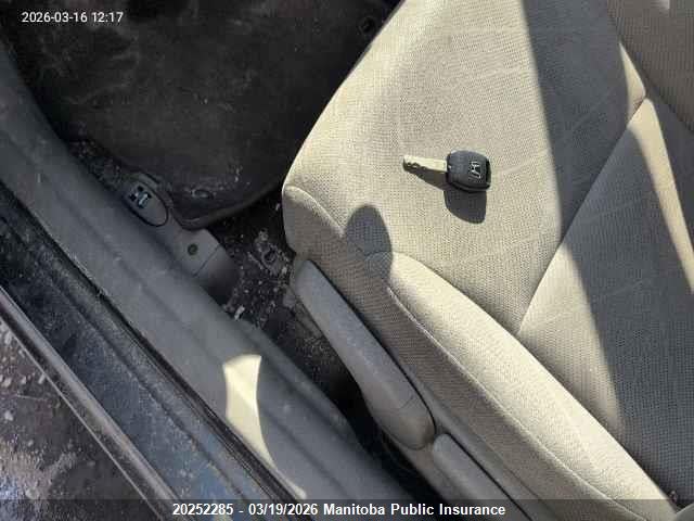 20252285 :رقم المزاد ، 2HGFB2F51CH102492 vin ، 2012 Honda Civic Ex مزاد بيع