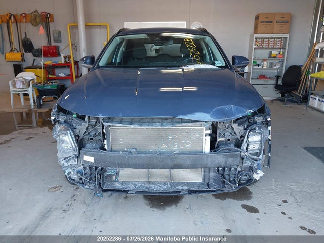 20252286 :رقم المزاد ، 5NMJBCDE3SH551418 vin ، 2025 Hyundai Tucson Preferred مزاد بيع