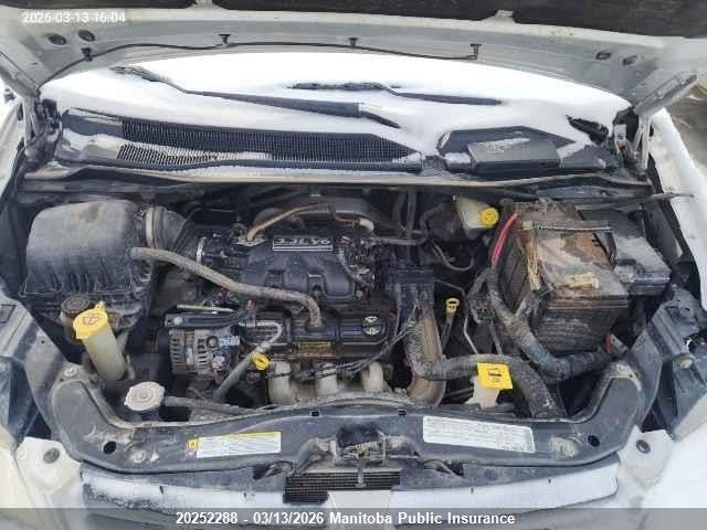 Aukcja sprzedaży 2010 Dodge Grand Caravan Se, vin: 2D4RN4DE1AR287400, numer aukcji: 20252288