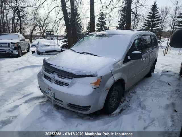 Aukcja sprzedaży 2010 Dodge Grand Caravan Se, vin: 2D4RN4DE1AR287400, numer aukcji: 20252288