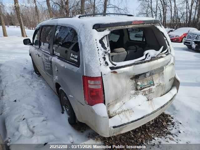 Aukcja sprzedaży 2010 Dodge Grand Caravan Se, vin: 2D4RN4DE1AR287400, numer aukcji: 20252288