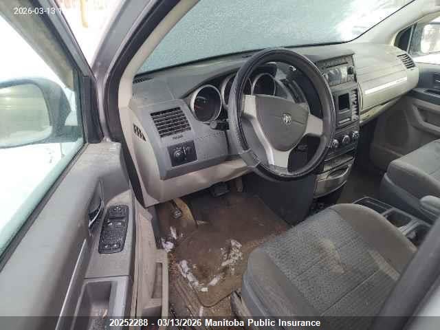 Aukcja sprzedaży 2010 Dodge Grand Caravan Se, vin: 2D4RN4DE1AR287400, numer aukcji: 20252288