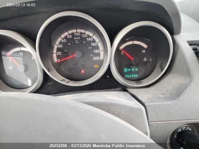 Aukcja sprzedaży 2010 Dodge Grand Caravan Se, vin: 2D4RN4DE1AR287400, numer aukcji: 20252288