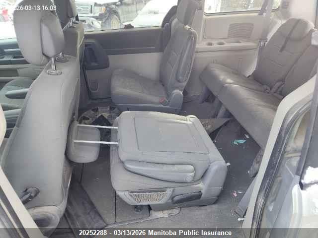Aukcja sprzedaży 2010 Dodge Grand Caravan Se, vin: 2D4RN4DE1AR287400, numer aukcji: 20252288