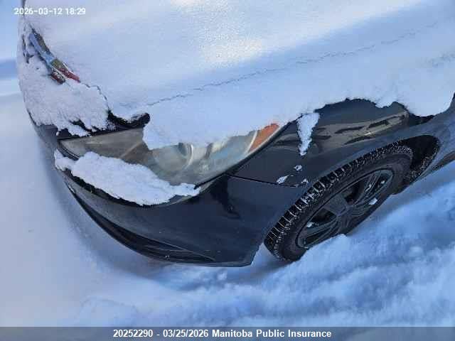 Aukcja sprzedaży 2011 Hyundai Sonata Gls, vin: 5NPEB4ACXBH072507, numer aukcji: 20252290